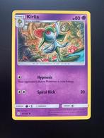 Kirlia 81/236 Pokémon S&M Cosmic Eclipse Mint Packfresh, Ophalen of Verzenden, Zo goed als nieuw, Losse kaart