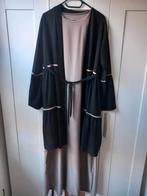 Nieuw abaya 2delig met riem., Ophalen of Verzenden, Zo goed als nieuw, Overige typen