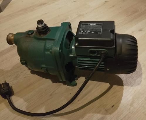 DAB JET 82 M Centrifugaalpomp, Doe-het-zelf en Verbouw, Overige Doe-het-zelf en Verbouw, Gebruikt, Ophalen of Verzenden