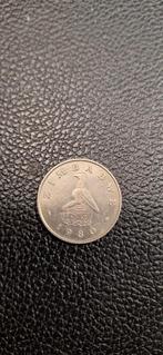 #1#    zimbawe 1 dollar 1980, Ophalen of Verzenden, Zuidoost-Azië