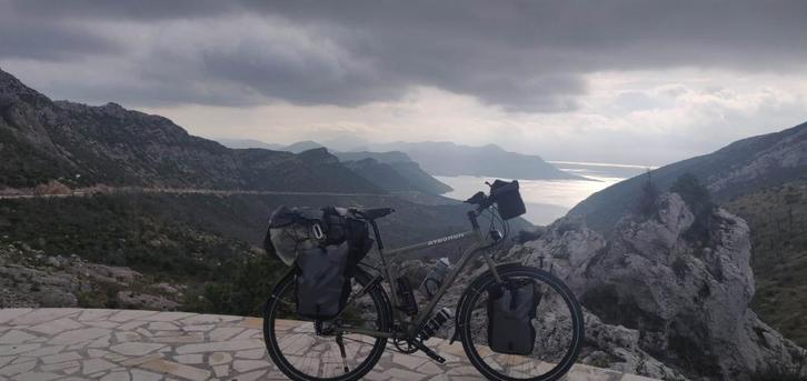 Avaghon x29 L vakantiefiets Rohloff + Riem, Fietsen en Brommers, Fietsen | Heren | Sportfietsen en Toerfietsen, Zo goed als nieuw