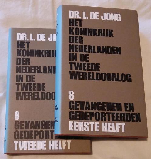 Het Koninkrijk der Nederlanden in de tweede wereldoorlog dl8, Boeken, Geschiedenis | Vaderland, Gelezen, 20e eeuw of later, Ophalen of Verzenden