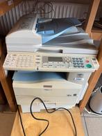 Ricoh Aticio, Ophalen, Gebruikt, Printer