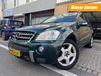 Mercedes-benz M-KLASSE M-klasse 320 CDI 4-matic AMG PAKKET R, Auto's, Bestelauto's, Automaat, 2987 cc, Mercedes-Benz, Bedrijf