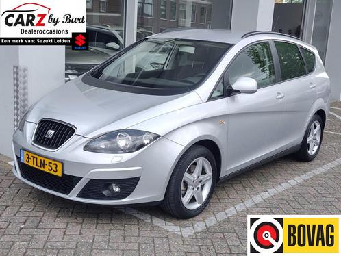 SEAT Altea XL 1.2 TSI ECOMOTIVE COPA Stoelverwarming | Parke, Auto's, Seat, Bedrijf, Te koop, Altea XL, ABS, Achteruitrijcamera