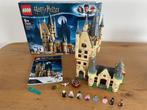 Lego Harry Potter 75969 Hogwarts Astronomietoren MET DOOS, Kinderen en Baby's, Speelgoed | Duplo en Lego, Complete set, Lego, Zo goed als nieuw