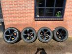 Jaguar F Pace zomerbanden/zomerset 255/55R19, 255 mm, Banden en Velgen, Zomerbanden, Ophalen
