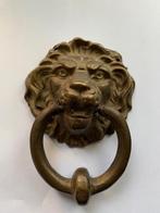 koperen deurklopper, Ophalen of Verzenden