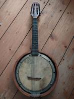 Vintage Banjo, Muziek en Instrumenten, Ophalen of Verzenden, Gebruikt