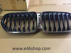 GRILLE NIEREN BMW X1 F48 NIEUW OE 51138493450, Auto-onderdelen, Ophalen of Verzenden, Nieuw, BMW