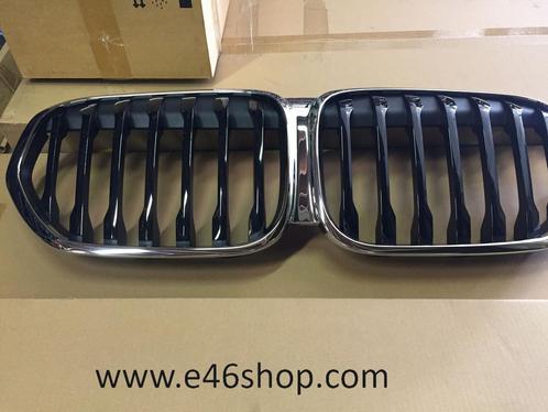 GRILLE NIEREN BMW X1 F48 NIEUW OE 51138493450, Auto-onderdelen, Overige Auto-onderdelen, BMW, Nieuw, Ophalen of Verzenden