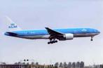 Vliegtuigen van de KLM, Ophalen of Verzenden, Zo goed als nieuw, Kaart, Foto of Prent