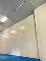 Grote partij sandwichpanelen, Doe-het-zelf en Verbouw, Platen en Panelen, Ophalen, Overige materialen, Gebruikt, 100 mm of meer