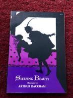 Sleeping Beauty - Arthur Rackham Illustraties, Boeken, Sprookjes en Fabels, Ophalen of Verzenden, Gelezen
