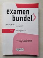 Gratis examenbundel aardrijkskunde vwo, Ophalen, Zo goed als nieuw, VWO, Aardrijkskunde