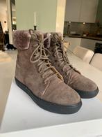 Lina Locchi enkelboots maat 39 taupe suède, Kleding | Dames, Schoenen, Lage of Enkellaarzen, Ophalen of Verzenden, Zo goed als nieuw