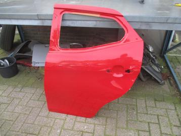 links achter portier toyota aygo    bj 2014 - 2021  beschikbaar voor biedingen