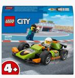 LEGO City Groene racewagen - 60399 |NEW|, Kinderen en Baby's, Speelgoed | Duplo en Lego, Ophalen of Verzenden, Nieuw, Complete set