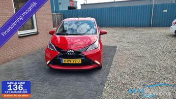 Toyota Aygo 1.0 VVT-i x Isofix , airco , Bluetooth, Cruise c beschikbaar voor biedingen