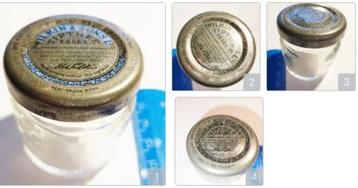 retro potje tiptree essex vintage Nostalgie wilkin sons beschikbaar voor biedingen