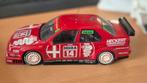 DTM auto alfa romeo, Hobby en Vrije tijd, Ophalen of Verzenden, Zo goed als nieuw, Bburago