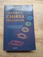Anodea Judith - Handboek chakrapsychologie, Gelezen, Achtergrond en Informatie, Ophalen of Verzenden, Anodea Judith