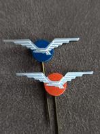 2 speldjes Bruynzeel, Verzamelen, Ophalen of Verzenden, Gebruikt