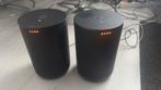 LG WK7 ThinQ Smart Speakers met Google Assistant, Gebruikt, Minder dan 60 watt, Front, Rear of Stereo speakers, Ophalen