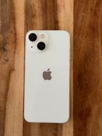 Iphone 13 mini Wit 128GB, 128 GB, Wit, Ophalen of Verzenden, Zo goed als nieuw