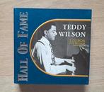 Teddy Wilson - Hall Of Fame (5 CD Box), Cd's en Dvd's, Cd's | Jazz en Blues, Boxset, Ophalen of Verzenden, Zo goed als nieuw, 1940 tot 1960