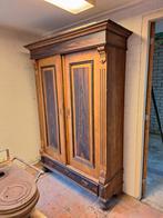 Antieke kast met planken, Antiek en Kunst, Antiek | Meubels | Kasten, Ophalen