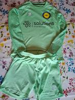 Keeperstenue FC Zoetermeer Maat 152, Sport en Fitness, Voetbal, Maat XS of kleiner, Ophalen, Gebruikt, Set