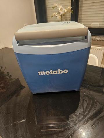 Metabo Koelbox - Ideaal voor Onderweg! beschikbaar voor biedingen
