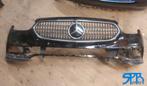 Voorbumper MERCEDES E-KLASSE W213 A213 GRILLE GRILL LOGO MB, Gebruikt, Voor, Mercedes-Benz, Ophalen of Verzenden