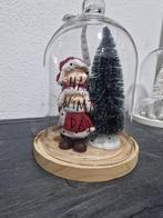 Glazen stolp, Ophalen, Zo goed als nieuw