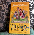 David walliams the Blunders engels, Ophalen of Verzenden, Zo goed als nieuw