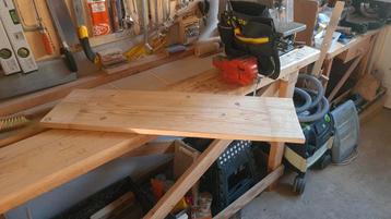 *GEZOCHT* hout voor meubels zoals vloer delen beschikbaar voor biedingen
