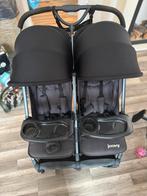 Duo kinderwagen Joovy Kooper X2, Kinderen en Baby's, Kinderwagens en Combinaties, Ophalen, Zo goed als nieuw, Overige merken