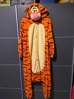 Carnaval Tijgertje pak/onesie, Kleding | Dames, Carnavalskleding en Feestkleding, Ophalen of Verzenden, Zo goed als nieuw, Carnaval
