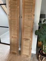 louvre deuren, Ophalen, Gebruikt, Minder dan 80 cm, Binnendeur