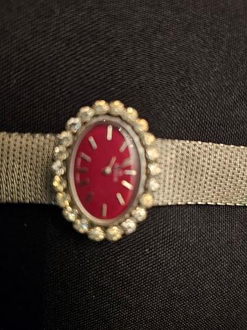 Vintage Milus Dameshorloge Swiss Made beschikbaar voor biedingen