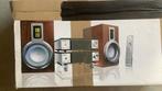 Philips DVD Micro Theatre - Uitstekende geluidservaring, Audio, Tv en Foto, Home Cinema-sets, Ophalen, Philips, Gebruikt, 2.1-systeem