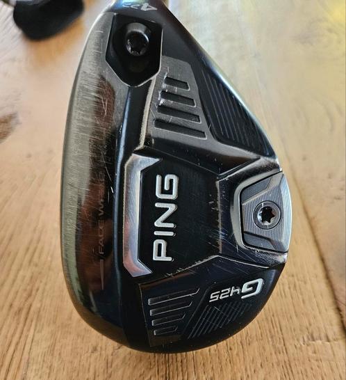 Ping G425 hybride, Sport en Fitness, Golf, Zo goed als nieuw, Club, Ping, Ophalen of Verzenden