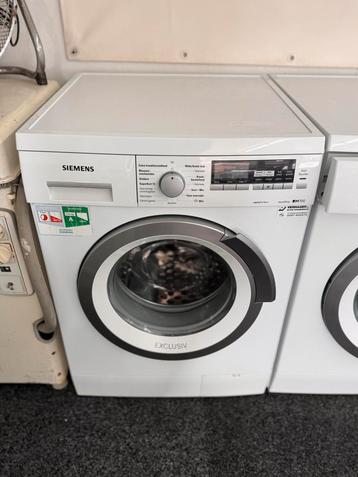 SIEMENS 1400 ECO SERIE IQ-700 A+++ 8 KG met 1 jaar garantie beschikbaar voor biedingen