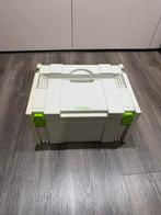 Festool Systainer, Ophalen of Verzenden, Gebruikt