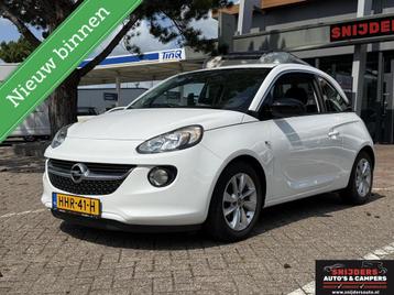 Opel ADAM 1.4 Glam automaat beschikbaar voor biedingen