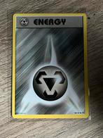 Metal Energy - Pokemon Kaart, Ophalen of Verzenden, Zo goed als nieuw, Losse kaart