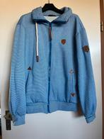Prachtig river stone vest maat 3xl, Riverstone, Blauw, Trui of Vest, Ophalen of Verzenden