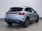 Mercedes-Benz EQA 250+ Business Solution AMG 71 kWh Panorama, Auto's, Mercedes-Benz, Zwart, 445 min, SUV of Terreinwagen, 1500 kg
