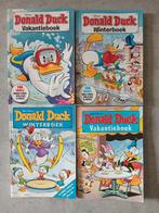 Donald duck dikke vakantie/winterboeken 4 stuks voor 10 euro, Ophalen of Verzenden, Zo goed als nieuw